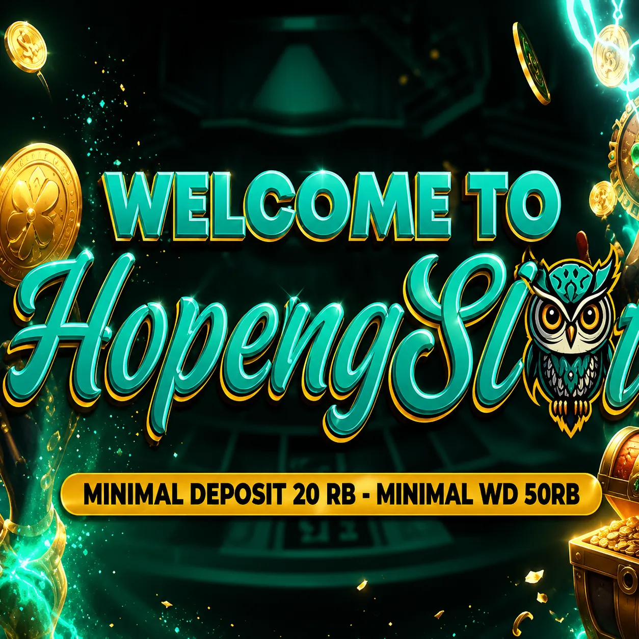 HOPENGSLOT - Game MOBA Seru untuk Pertarungan Epik