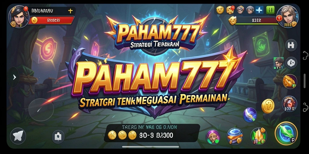 Gameplay seru dan menantang di PAHAM777.