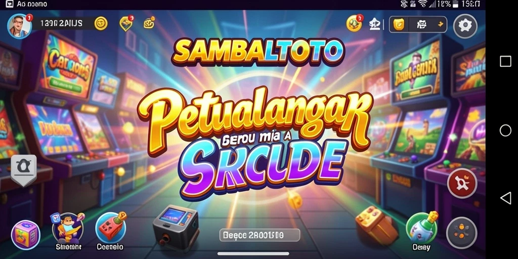 Tangkapan layar gameplay SAMBALTOTO yang seru dan penuh aksi.